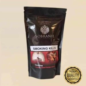 Tutun Sobranie la punga