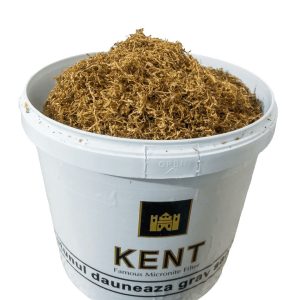 tutun Kent la găleată