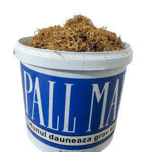 tutun Pall Mall Albastru la găleată