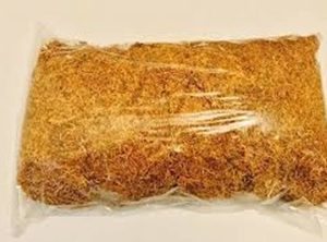 Tutun tocat la pungă